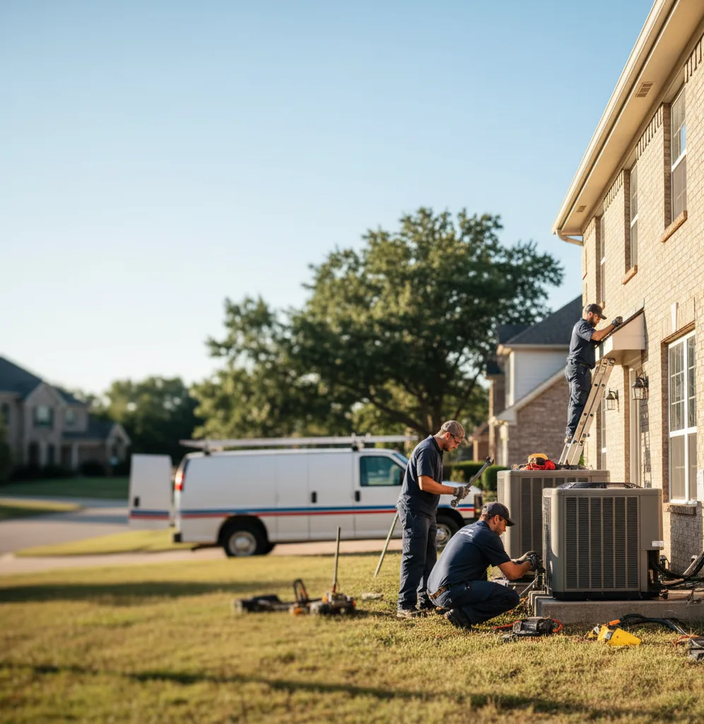 Furnace Repair in Pleasant Hill, OR